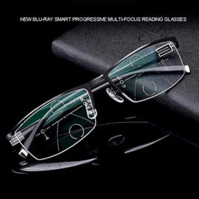 Load image into Gallery viewer, VisionPro Multi-Focus Blue Light Filter Glasses for Everyday Use
