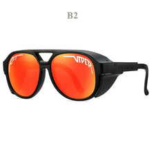 Load image into Gallery viewer, Viper Windproof Motorcycle Sunglasses with UV400 TAC Lenses
