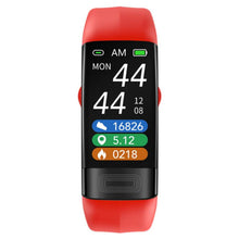 Load image into Gallery viewer, Smart Health Fitness Bracelet with Heart Rate, ECG &amp; Sleep Tracking
