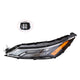 2021-2023 Nissan Rogue Driver Side Headlight Assembly with LED DRL - Halogen Signal