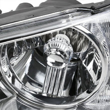 Load image into Gallery viewer, 2001-2005 Lexus IS300 Headlight Assembly Pair - Chrome Housing, Clear Lens
