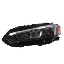 Load image into Gallery viewer, 2022-2024 Honda Civic Driver Side LED Headlight Assembly - Chrome
