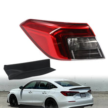 Load image into Gallery viewer, 2022-2024 Honda Civic Sedan Driver Side LED Tail Light Assembly - Left
