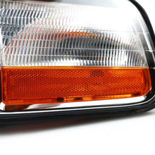 Load image into Gallery viewer, `2005-2011 Lincoln Town Car Headlight Assembly Pair -  Chrome Housing`
