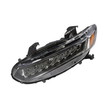 Load image into Gallery viewer, 2018-2021 Honda Accord Touring Full LED Headlight Assembly Pair - Chrome
