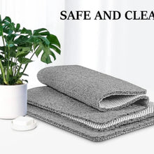 Load image into Gallery viewer, Non-Slip Quick-Drain Shower Mat - Soft, Washable &amp; Cut-to-Fit
