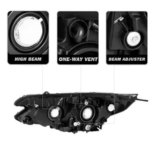 Load image into Gallery viewer, 2015-2016 Honda CR-V Passenger Side Headlight Assembly with LED DRL
