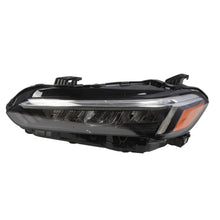 Load image into Gallery viewer, 2022-2024 Honda Civic Driver Side LED Headlight Assembly - Chrome

