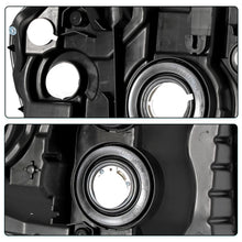 Load image into Gallery viewer, 2009-2011 Honda Pilot Chrome Headlight Assembly Pair with Amber Corner Lamps
