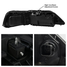 Load image into Gallery viewer, `2005-2011 Lincoln Town Car Headlight Assembly Pair -  Chrome Housing`
