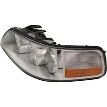 Load image into Gallery viewer, 2005-2011 Lincoln Town Car Halogen Headlight Assembly Pair with Bulbs
