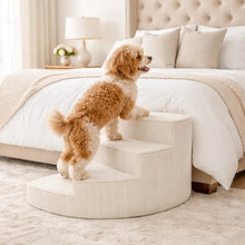 Load image into Gallery viewer, Comfort Steps Orthopedic Dog Stairs for Bed &amp; Sofa
