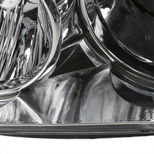 Load image into Gallery viewer, 2001-2005 Lexus IS300 Headlight Assembly Pair - Chrome Housing, Clear Lens

