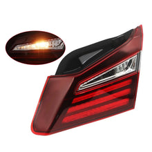 Load image into Gallery viewer, 2016-2017 Honda Accord Sedan Inner Trunk Tail Light Assembly Set - Left &amp; Right
