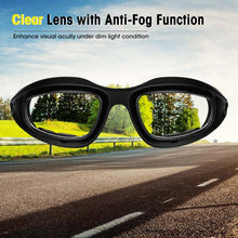 Load image into Gallery viewer, Rider’s Choice Polarized Motorcycle Sunglasses with UV400 Protection
