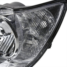 Load image into Gallery viewer, 2001-2005 Lexus IS300 Headlight Assembly Pair - Chrome Housing, Clear Lens
