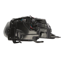 Load image into Gallery viewer, 2014-2022 Infiniti Q50 LED DRL Projector Headlight Assembly Pair - Chrome
