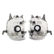 Load image into Gallery viewer, 2012-2015 Toyota Tacoma Halogen Headlight Assembly Pair - Chrome
