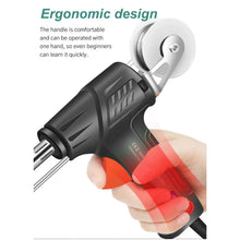Load image into Gallery viewer, HeatFusion Rapid-Heat Welding &amp; Cutting Tool - 1000W
