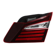 Load image into Gallery viewer, 2016-2017 Honda Accord Sedan Inner Trunk Tail Light Assembly Set - Left &amp; Right
