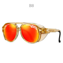 Load image into Gallery viewer, Viper Windproof Motorcycle Sunglasses with UV400 TAC Lenses
