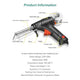 HeatFusion Rapid-Heat Welding & Cutting Tool - 1000W