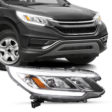Load image into Gallery viewer, 2015-2016 Honda CR-V Passenger Side Headlight Assembly with LED DRL
