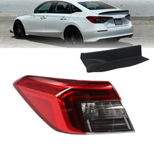 Load image into Gallery viewer, 2022-2024 Honda Civic Sedan Driver Side LED Tail Light Assembly - Left
