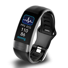 Load image into Gallery viewer, Smart Health Fitness Bracelet with Heart Rate, ECG &amp; Sleep Tracking
