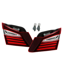 Load image into Gallery viewer, 2016-2017 Honda Accord Sedan Inner Trunk Tail Light Assembly Set - Left &amp; Right
