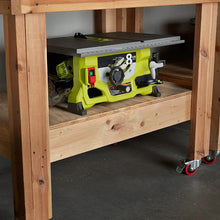 Load image into Gallery viewer, Portable Table Saw Machine

