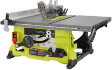 Load image into Gallery viewer, Portable Table Saw Machine
