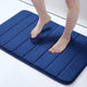 Memory Foam Bath Mat Rug