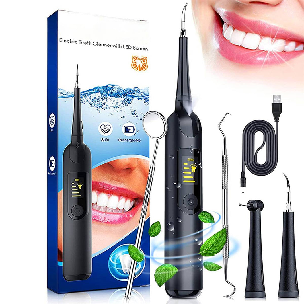 Dental Calculus Removal at Home