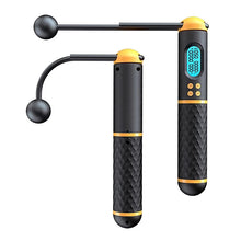 Load image into Gallery viewer, Cordless Digital Counting Weight Loss Jump Skipping Speed Rope
