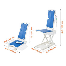 Load image into Gallery viewer, Electric Floor Lift for Seniors and People with Disabilities
