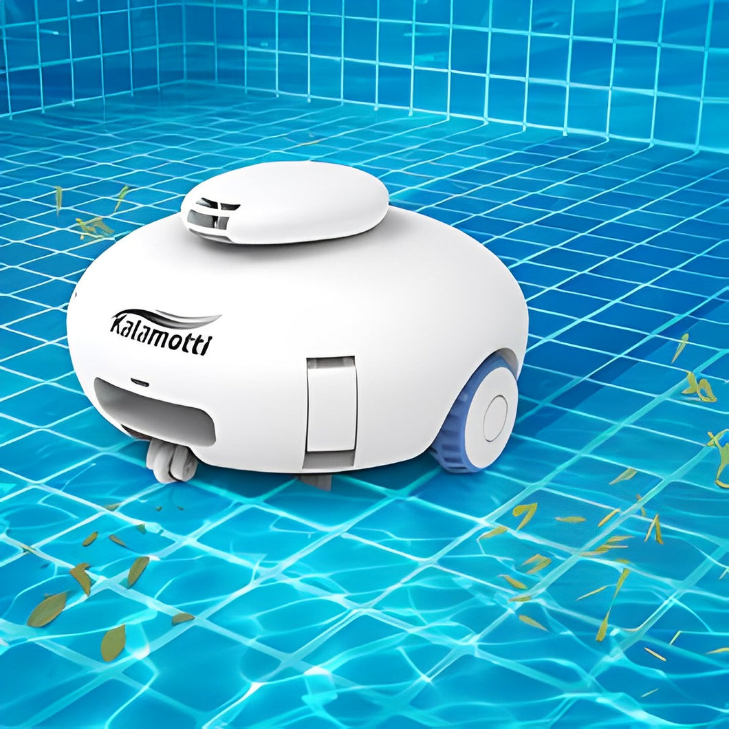Cordless Pool Robot Automatic Vacuum Cleaner