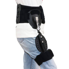 Load image into Gallery viewer, Premium Post-Op Abduction Hip Support Brace
