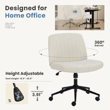 Load image into Gallery viewer, Armless Office Chair
