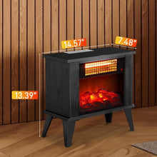 Load image into Gallery viewer, Electric Fireplace Heater
