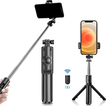 Load image into Gallery viewer, Selfie Stick Tripod
