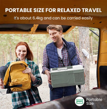 Load image into Gallery viewer, Portable Refrigerator for Car
