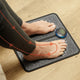 Portable Relaxation EMS Pain Relief Acupoints Massage Foot Mat