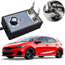 Load image into Gallery viewer, Spark Plug Tester Dual Hole Diagnostic Tool 12V Gasoline Car Ignition Analyzer
