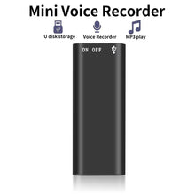 Load image into Gallery viewer, Hidden Voice Recorder Device
