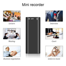 Load image into Gallery viewer, Hidden Voice Recorder Device
