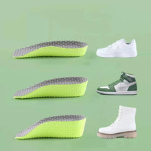 Load image into Gallery viewer, Orthopedic Height Increase Insoles
