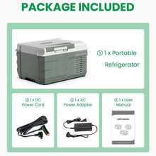 Load image into Gallery viewer, Portable Refrigerator for Car
