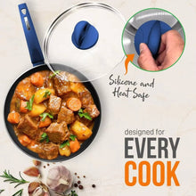 Load image into Gallery viewer, Non Stick Kitchenware Pots &amp; Pans Set
