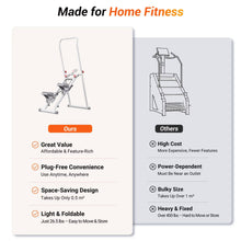 Load image into Gallery viewer, Stair Climber Machine For Home
